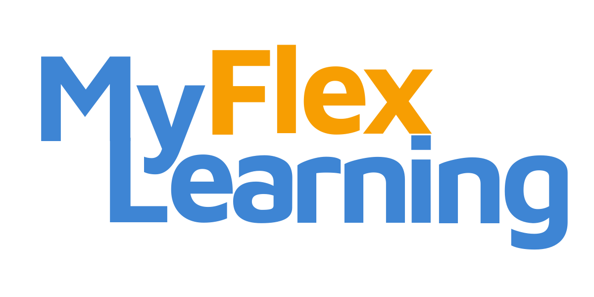 Company logo for MyFlexLearning. Software for managing schools with Flex block, RTI, WIN Time, Enrichment, Advisory, or Genius Hour